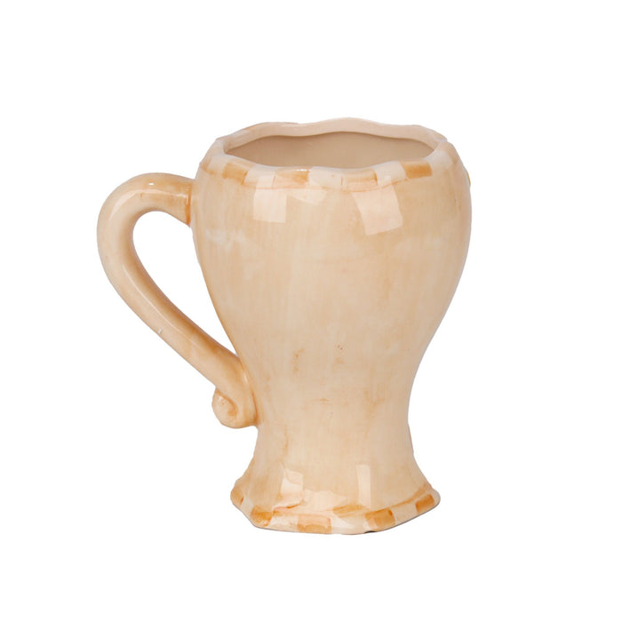 pumpkin coffee mug