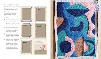 Punch Needle: 15 Contemporary Projects
