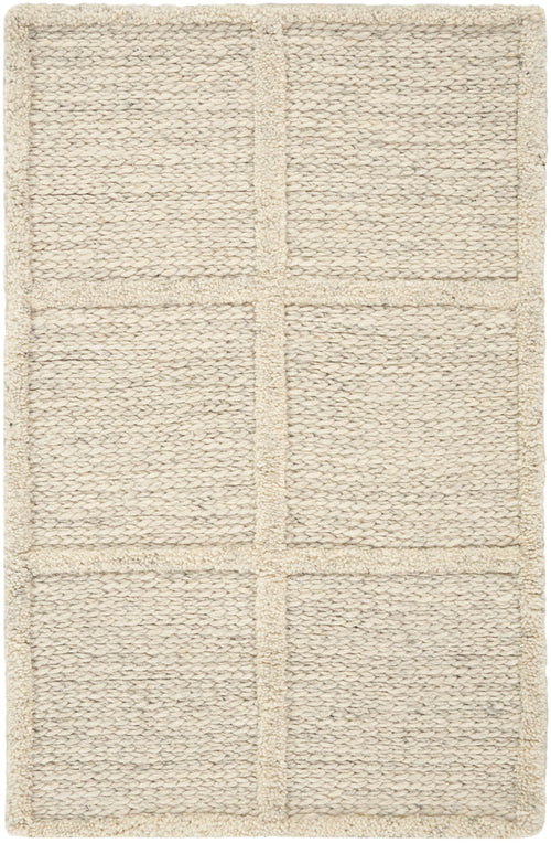 Pure Framework FRA01 IVORY Area Rugs