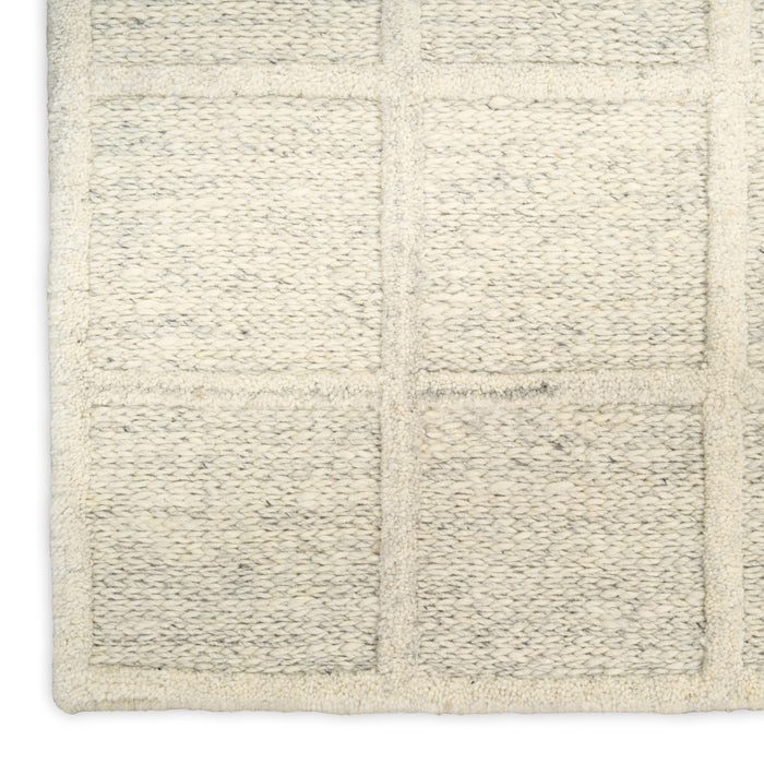 Pure Framework FRA01 IVORY Area Rugs