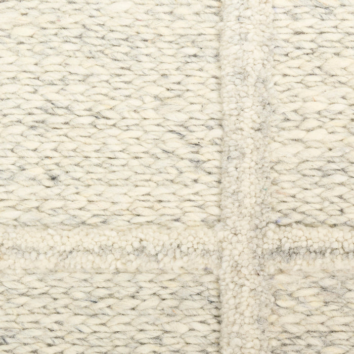 Pure Framework FRA01 IVORY Area Rugs