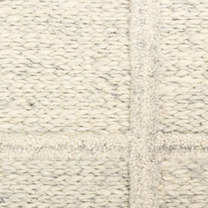 Pure Framework FRA01 IVORY Area Rugs