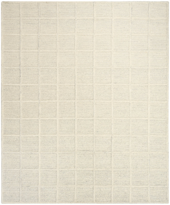 Pure Framework FRA01 IVORY Area Rugs