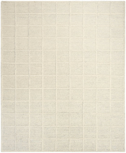 Pure Framework FRA01 IVORY Area Rugs