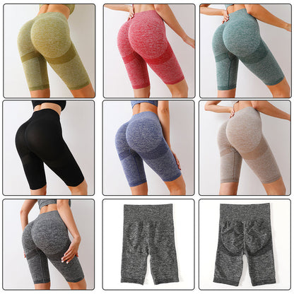 Push Up Scrunch Panties Wear Short Butt Lift Gym Yoga Workout Thigh Fitness