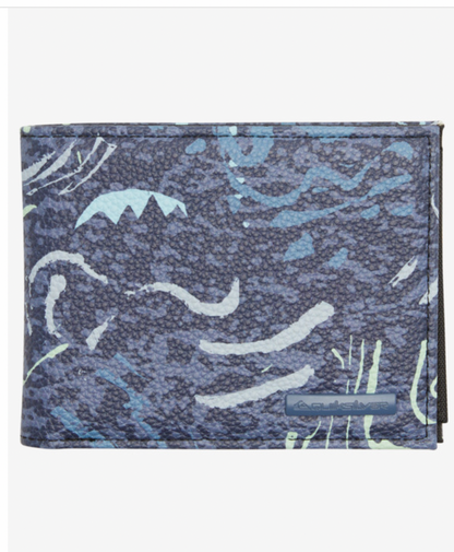 Quiksilver Freshness - Tri-Fold Wallet For Men