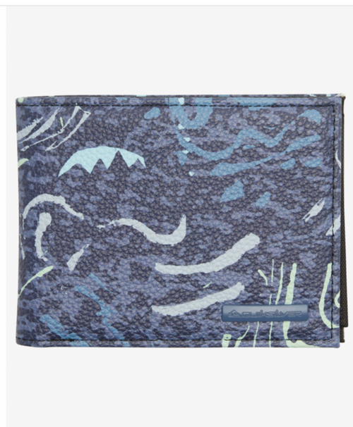 Quiksilver Freshness - Tri-Fold Wallet For Men