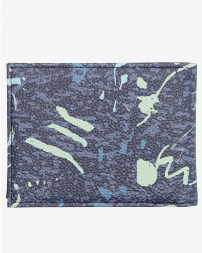 Quiksilver Freshness - Tri-Fold Wallet For Men