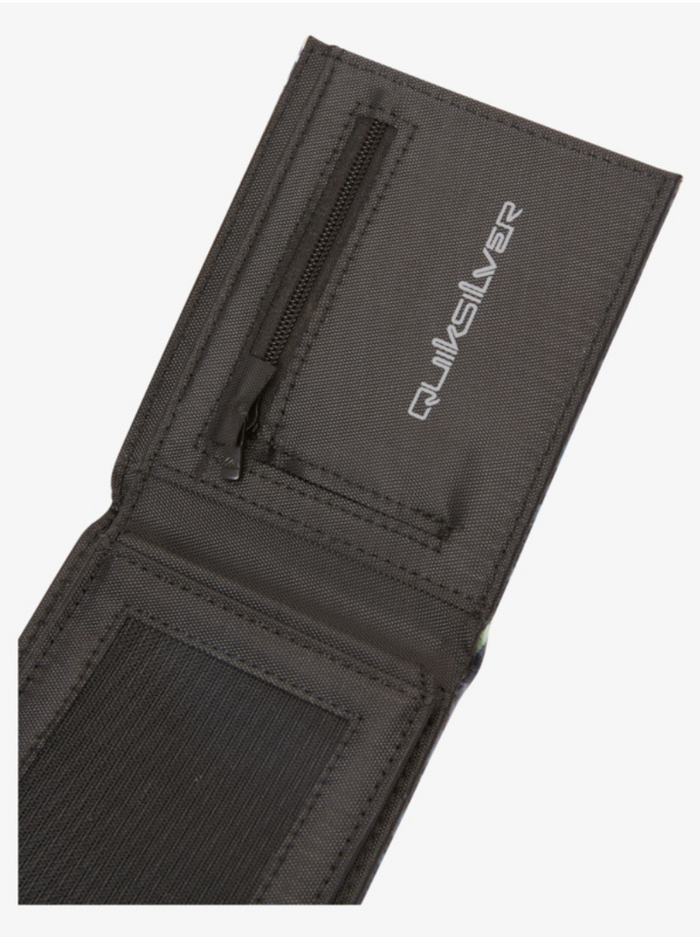 Quiksilver Freshness - Tri-Fold Wallet For Men