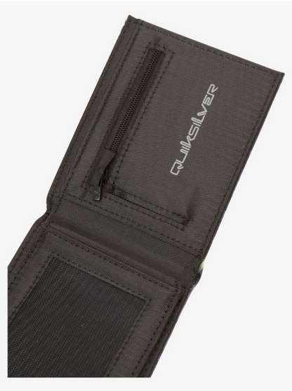 Quiksilver Freshness - Tri-Fold Wallet For Men
