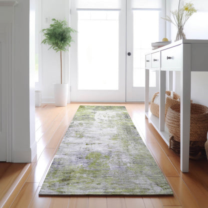 lifestyle The Rug Corner Dalyn Ravenna RN1 Aloe  Ravenna RN1 Aloe