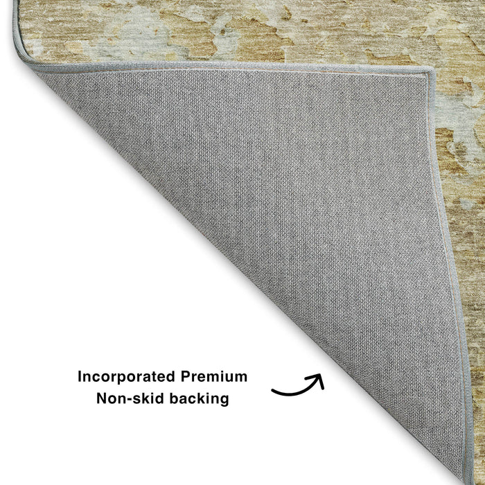 The Rug Corner Dalyn Ravenna RN3 Khaki