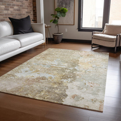 The Rug Corner Dalyn Ravenna RN3 Khaki