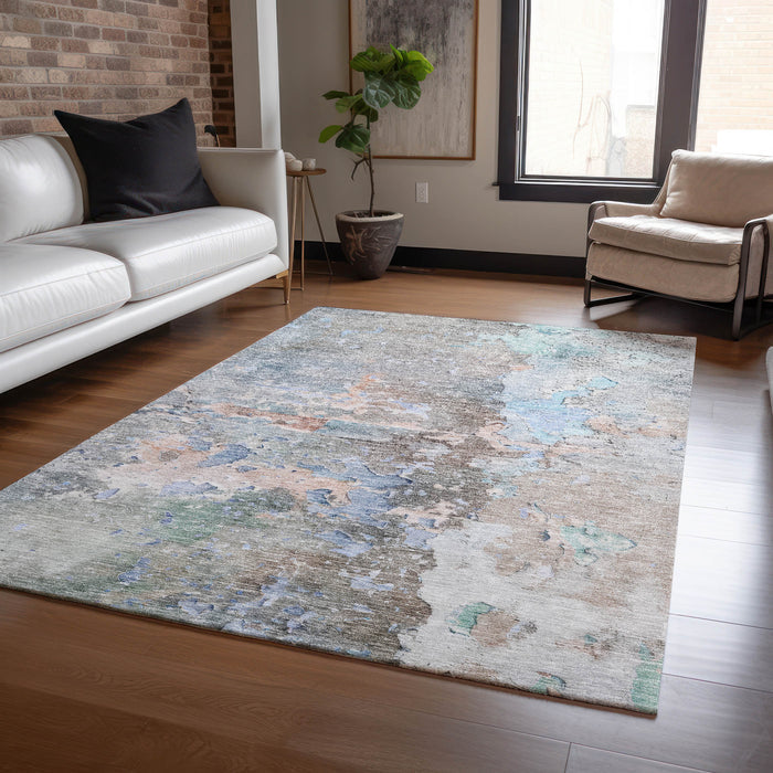 lifestyle The Rug Corner Dalyn Ravenna RN3 Taupe  Ravenna RN3 Taupe