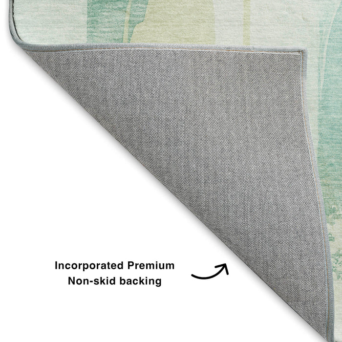 The Rug Corner Dalyn Ravenna RN7 Teal  Ravenna RN7 Teal