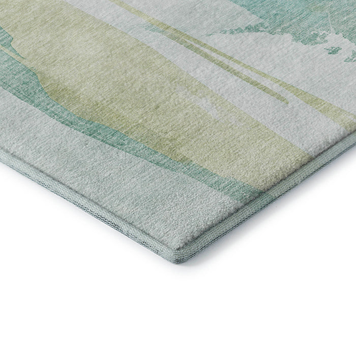 The Rug Corner Dalyn Ravenna RN7 Teal  Ravenna RN7 Teal