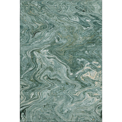 The Rug Corner Dalyn Ravenna RN8 Teal  Ravenna RN8 Teal