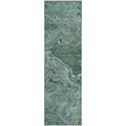 The Rug Corner Dalyn Ravenna RN8 Teal  Ravenna RN8 Teal
