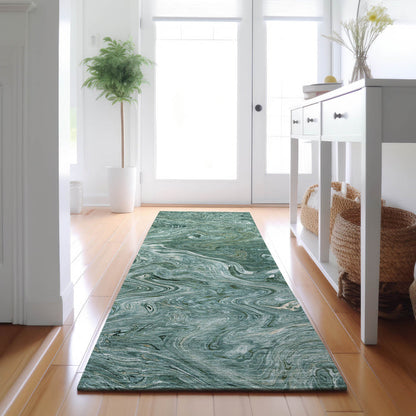 lifestyle The Rug Corner Dalyn Ravenna RN8 Teal  Ravenna RN8 Teal