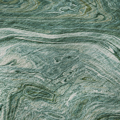 The Rug Corner Dalyn Ravenna RN8 Teal  Ravenna RN8 Teal
