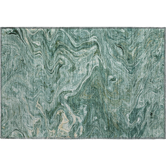 The Rug Corner Dalyn Ravenna RN8 Teal  Ravenna RN8 Teal