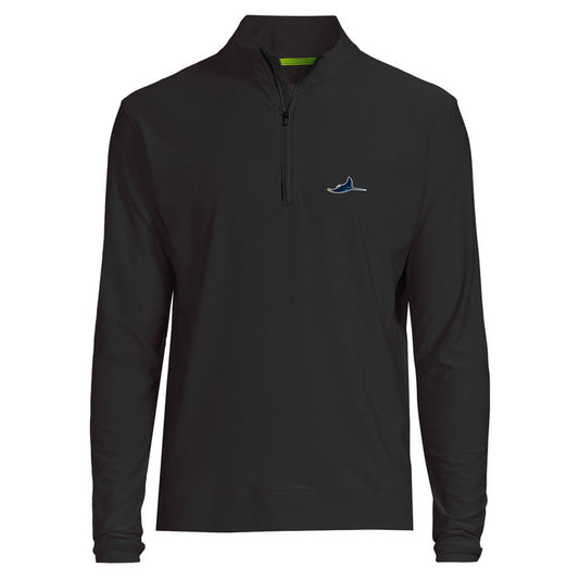 Rays SWAG Golf Black Alt Club 1/4 Zip