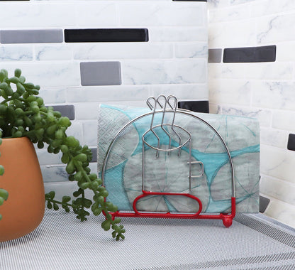 modern napkin holder