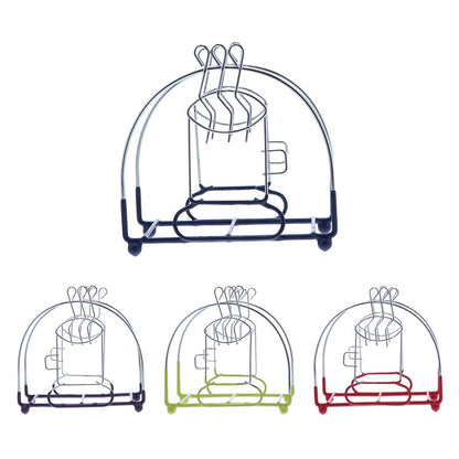 metal napkin holder