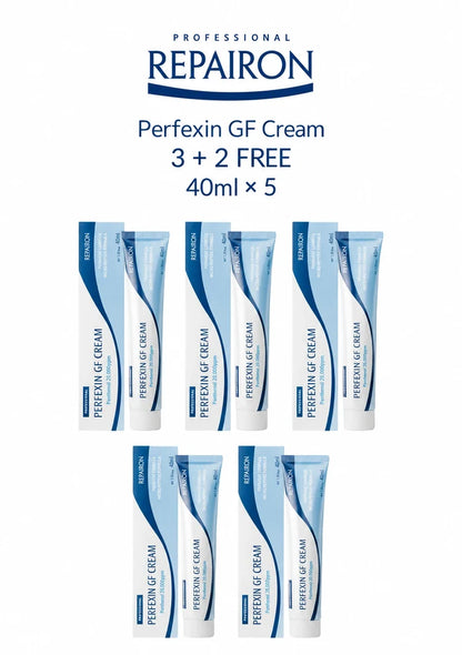 (BUY 3+2 FREE) REPAIRON PERFEXIN GF CREAM 40ML