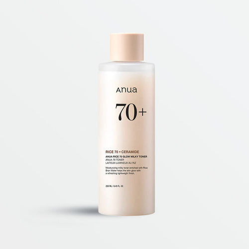 Rice 70 Glow Milky Toner (250ml)