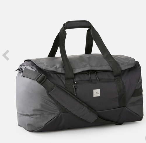 Rip Curl Packable Duffle 50L Midnight Travel Bag