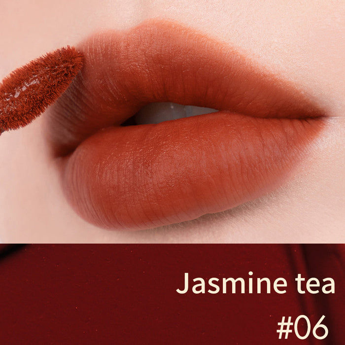rom&nd Milk Tea Velvet Tint: Afternoon Series (4.4g) - Kiyoko Beauty