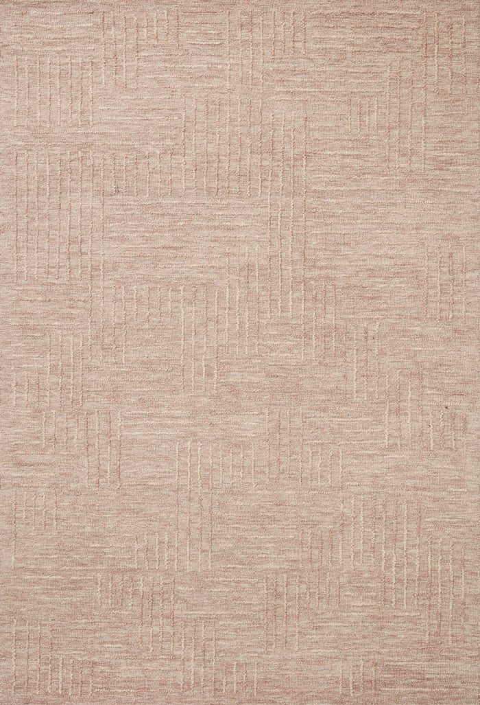 The Rug Corner Magnolia Home by Joanna Gaines x Loloi Sarah Blush