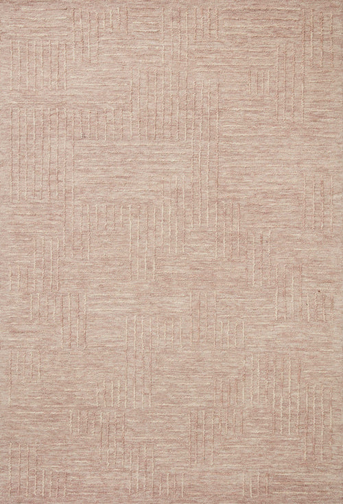 The Rug Corner Magnolia Home by Joanna Gaines x Loloi Sarah Blush