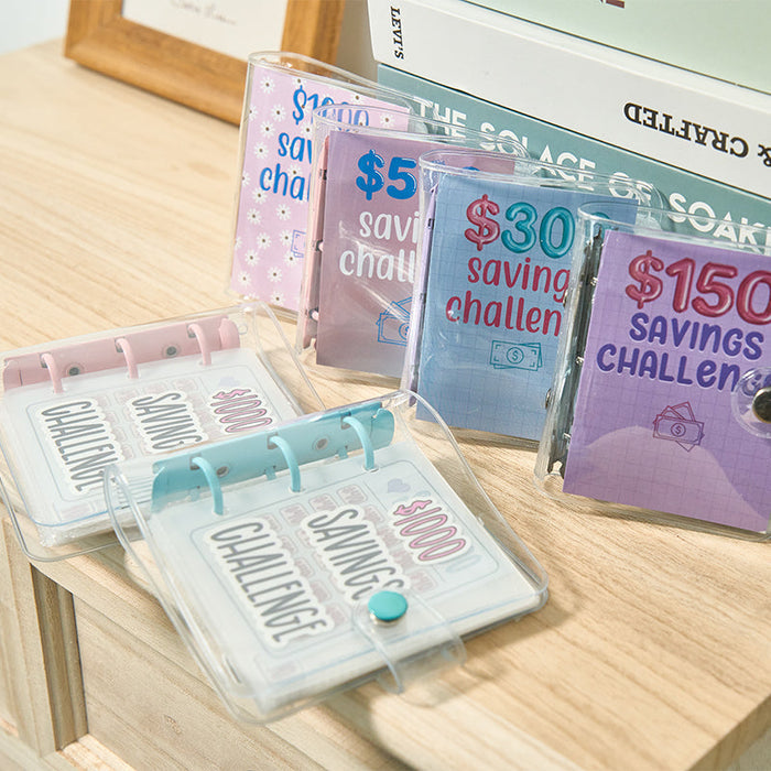 Savings Binder l $1000 Savings Challenge