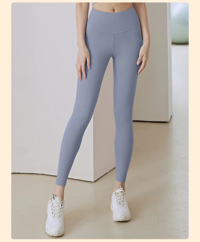 Scrunch Butt Lifting Gym Tights Quick Dry Sports Yoga Flare Leggings