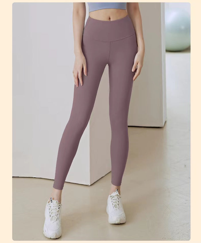 Scrunch Butt Lifting Gym Tights Quick Dry Sports Yoga Flare Leggings