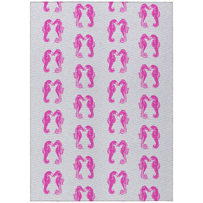 The Rug Corner Dalyn Seabreeze SZ15 Flamingo  Seabreeze SZ15 Flamingo