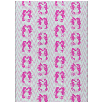 The Rug Corner Dalyn Seabreeze SZ15 Flamingo  Seabreeze SZ15 Flamingo