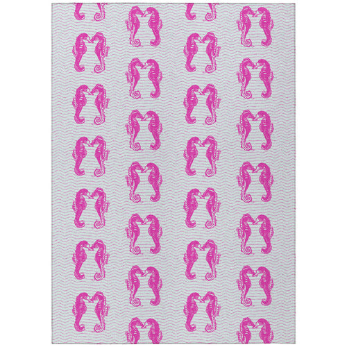 The Rug Corner Dalyn Seabreeze SZ15 Flamingo  Seabreeze SZ15 Flamingo