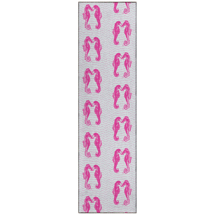 The Rug Corner Dalyn Seabreeze SZ15 Flamingo  Seabreeze SZ15 Flamingo