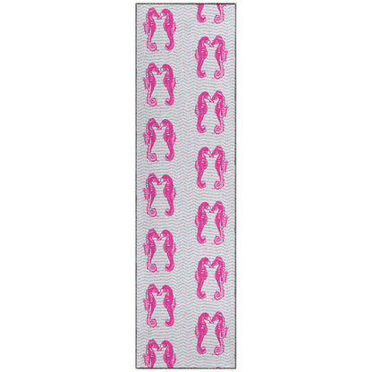 The Rug Corner Dalyn Seabreeze SZ15 Flamingo  Seabreeze SZ15 Flamingo