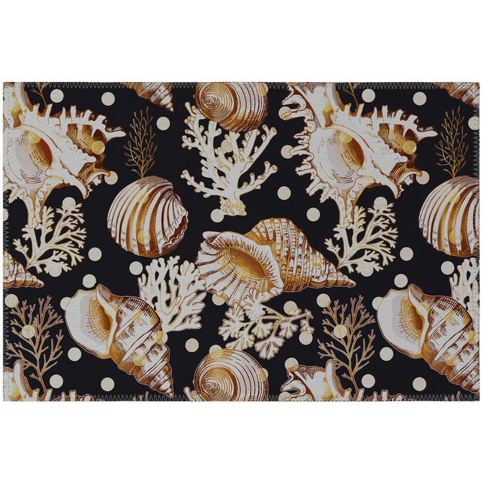 The Rug Corner Dalyn Seabreeze SZ6 Black  Seabreeze SZ6 Black