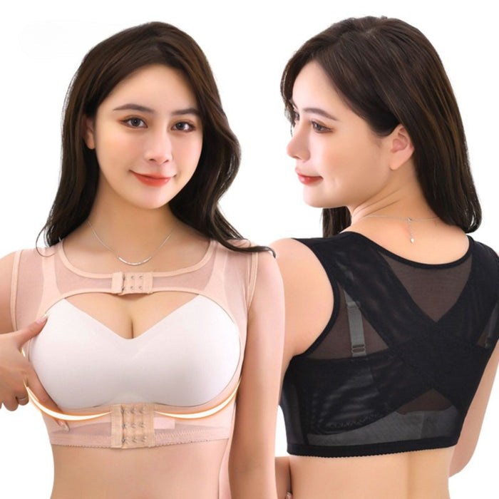 Shapewear Bra Trimmer Body Push Up Slim Bra Vest Tank Top Shaper
