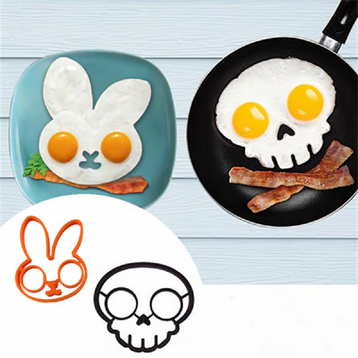 Buy 2🔥(skull+rabbit)