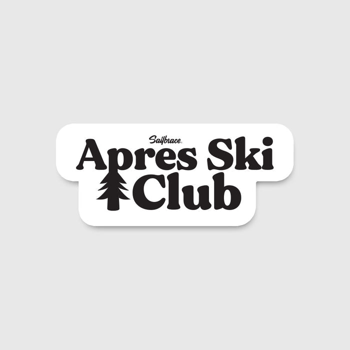 Ski Sticker Pack