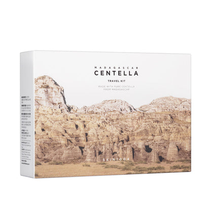 SKIN1004 Madagascar Centella Travel Kit - kelioninis kosmetikos rinkinys