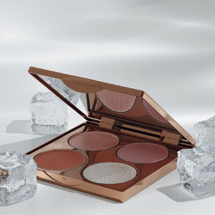 SLA PARIS Glow Up Complexion – veido paletė