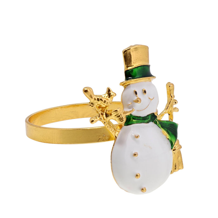 unique napkin rings