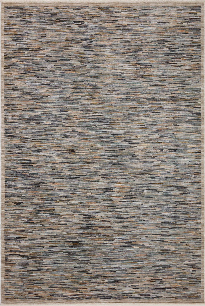 The Rug Corner Loloi Soho Multi / Sand